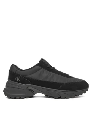 Sneakersy Calvin Klein Jeans Hike Runner Casual Ny-Su YM0YM01292 Czarny