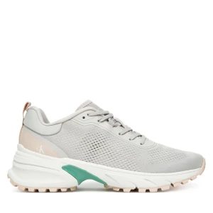 Sneakersy Calvin Klein Jeans Hike Runner Mg Tech YW0YW01856 Szary