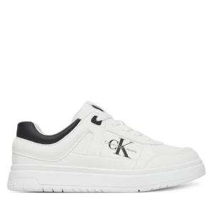 Sneakersy Calvin Klein Jeans Low Cut Lace-Up Sneaker V3X9-82090-1355 S Biały