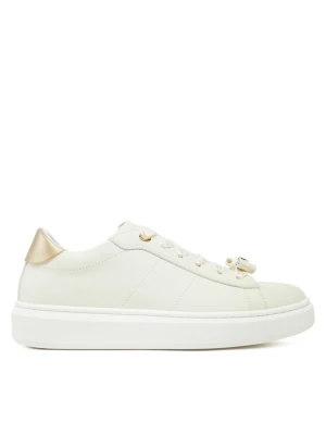 Sneakersy Calvin Klein Jeans Low Cut Lace-Up Sneaker V4A9-83047-0214 S Biały