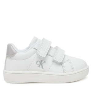 Zdjęcie produktu Sneakersy Calvin Klein Jeans Low Cut VelCro V1A9-82007-1355X Biały