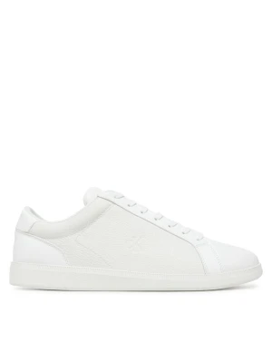 Sneakersy Calvin Klein Jeans Low Profile Cupsole Cm YM0YM01190 Biały