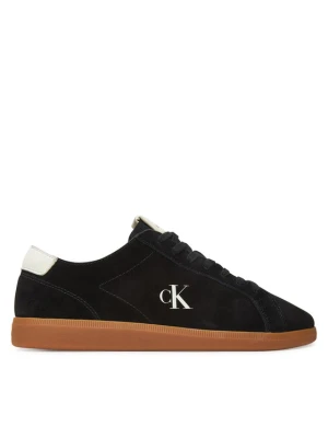 Sneakersy Calvin Klein Jeans Low Profile Cupsole Su YM0YM01321 Czarny