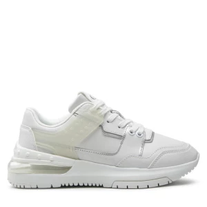 Sneakersy Calvin Klein Jeans Sporty Runner Comfair Laceup Tpu YW0YW00696 Bright White YAF