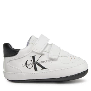 Sneakersy Calvin Klein Jeans V0B4-80715-1433X Biały