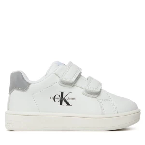 Sneakersy Calvin Klein Jeans V1X9-80853-1355X M Biały