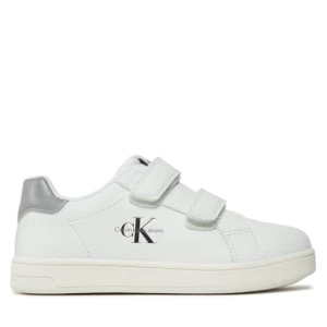 Sneakersy Calvin Klein Jeans V1X9-80853-1355X S Biały