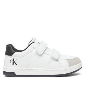 Sneakersy Calvin Klein Jeans V1X9-81045-1355 S Biały