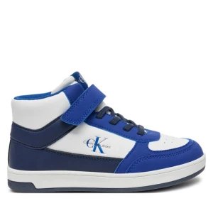 Sneakersy Calvin Klein Jeans V1X9-81049-1355B S Niebieski