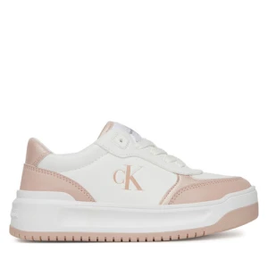 Sneakersy Calvin Klein Jeans V3A9-82020-1355X134 Biały