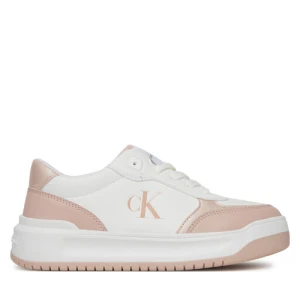 Sneakersy Calvin Klein Jeans V3A9-82020-1355X134 Biały