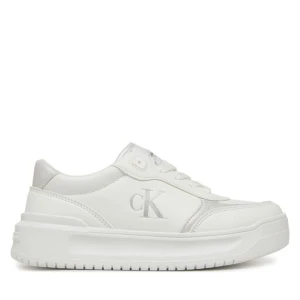 Sneakersy Calvin Klein Jeans V3A9-82021-1355X025 Biały