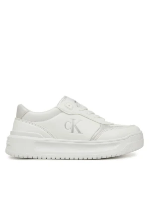 Sneakersy Calvin Klein Jeans V3A9-82021-1355X025 Biały
