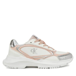 Sneakersy Calvin Klein Jeans V3A9-82031-1695Y302 Biały