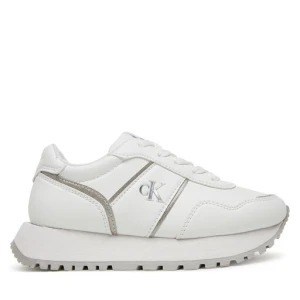 Sneakersy Calvin Klein Jeans V3A9-82033-1355X M Biały