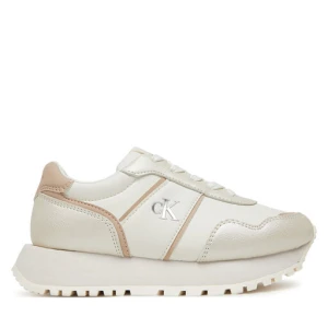 Sneakersy Calvin Klein Jeans V3A9-82034-1355A M Écru