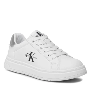 Sneakersy Calvin Klein Jeans V3X9-80858-1355 M Biały