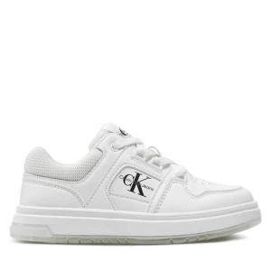 Sneakersy Calvin Klein Jeans V3X9-80864-1355 M White 100