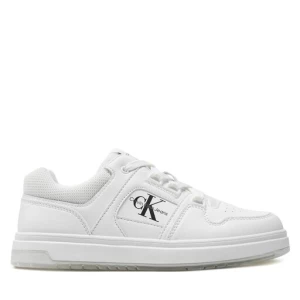 Sneakersy Calvin Klein Jeans V3X9-80864-1355 S Biały