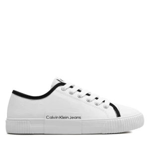 Sneakersy Calvin Klein Jeans V3X9-80873-0890 S White 100