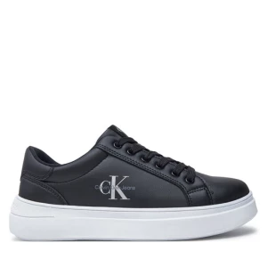 Sneakersy Calvin Klein Jeans V3X9-80876-1355 S Czarny