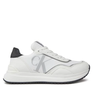 Sneakersy Calvin Klein Jeans V3X9-80892-1695 M Biały
