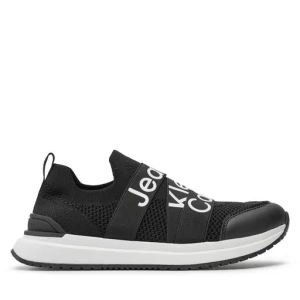 Sneakersy Calvin Klein Jeans V3X9-80894-0702 S Black 999
