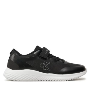 Sneakersy Calvin Klein Jeans V3X9-81085-1695 S Czarny