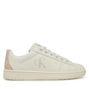 Sneakersy Calvin Klein Jeans V3X9-82082-1355A472 Écru