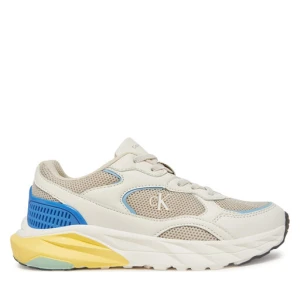 Sneakersy Calvin Klein Jeans V3X9-83006-1697A702 Écru
