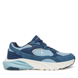 Sneakersy Calvin Klein Jeans V3X9-83007-1757 S Granatowy