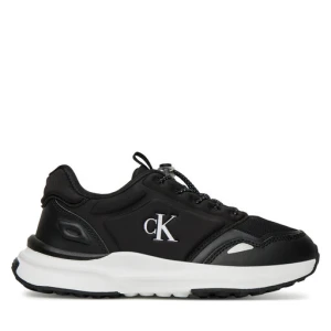 Sneakersy Calvin Klein Jeans V3X9-83010-1464999 Czarny