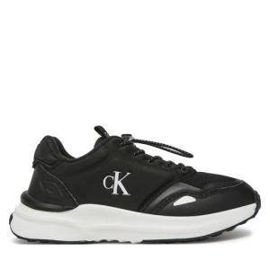 Sneakersy Calvin Klein Jeans V3X9-83010-1464999 Czarny