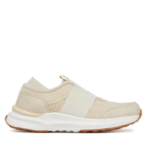 Sneakersy Calvin Klein Jeans V3X9-83011-0317 S Beżowy