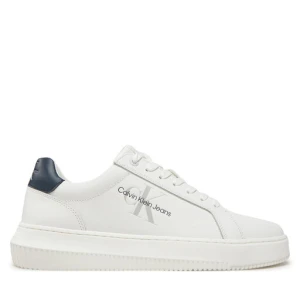 Sneakersy Calvin Klein Jeans YM0YM00681 Biały