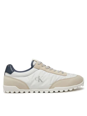 Sneakersy Calvin Klein Jeans YM0YM01263 Biały