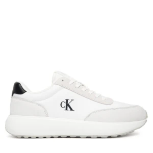 Sneakersy Calvin Klein Jeans YM0YM01370 Biały