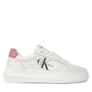 Sneakersy Calvin Klein Jeans YW0YW00823 Bright White 02S