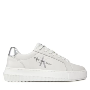 Sneakersy Calvin Klein Jeans YW0YW01224 Bright White YBR