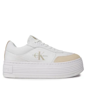 Sneakersy Calvin Klein Jeans YW0YW01433 Biały