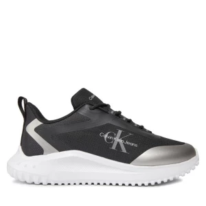 Sneakersy Calvin Klein Jeans YW0YW01442 Triple Black 0GN
