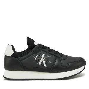 Sneakersy Calvin Klein Jeans YW0YW01616 Czarny