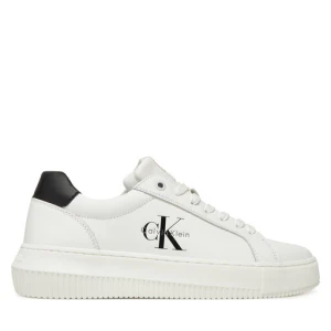 Sneakersy Calvin Klein Jeans YW0YW01872 Biały