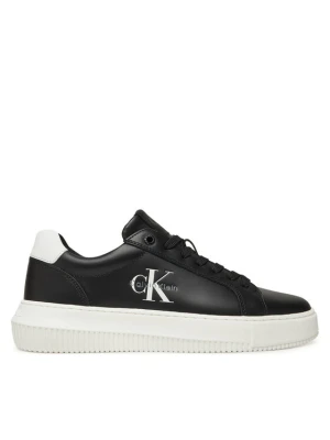 Sneakersy Calvin Klein Jeans YW0YW01872 Czarny