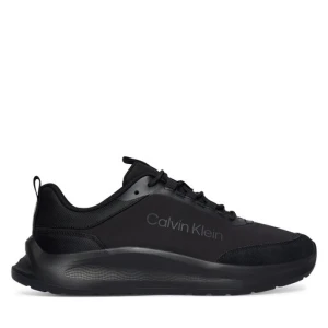 Zdjęcie produktu Sneakersy Calvin Klein Light Eva Run Ess Lac Ny-Su Wmn HW0HW03293 Czarny