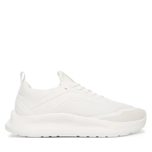 Zdjęcie produktu Sneakersy Calvin Klein Light Eva Run Lace Sock Mm HM0HM02164 Biały