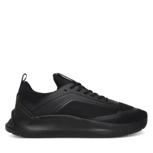 Zdjęcie produktu Sneakersy Calvin Klein Light Eva Run Lace Sock Mm HM0HM02164 Czarny