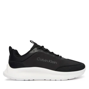 Sneakersy Calvin Klein Light Eva Runner HM0HM02241 0GM Czarny