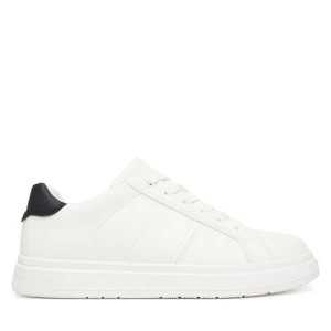 Sneakersy Calvin Klein Low Cut Lace-Up V3X9-83293-1355 D Biały