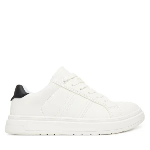 Sneakersy Calvin Klein Low Cut Lace-Up V3X9-83293-1355 S Biały